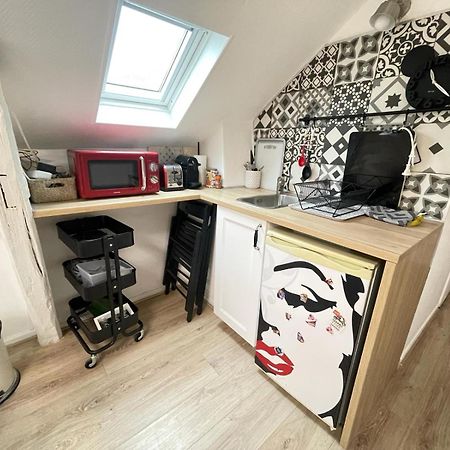 Studio Cosy A Мо Екстериор снимка